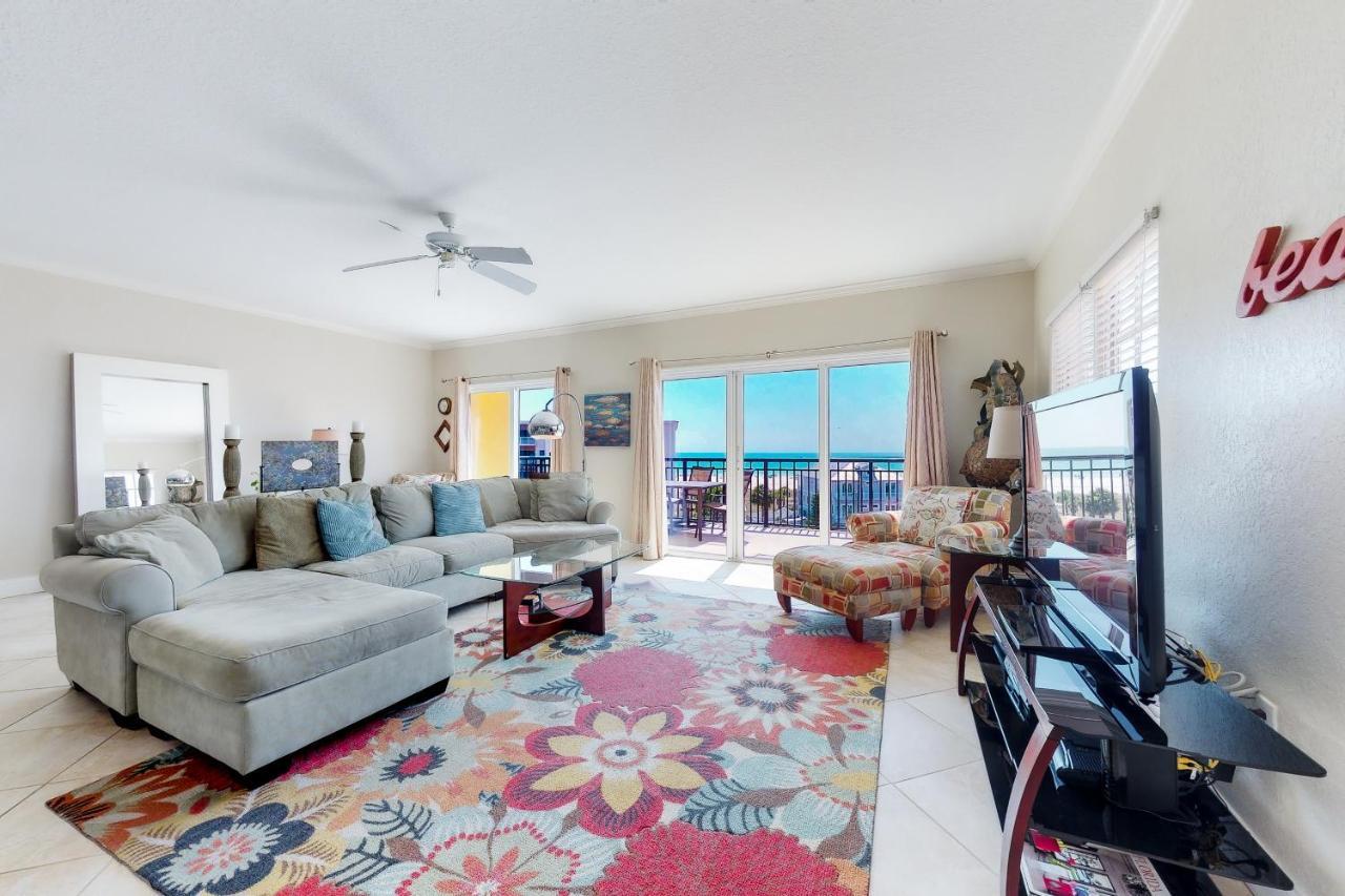 Appartement Palms Of Treasure Island 405 à St. Pete Beach Extérieur photo