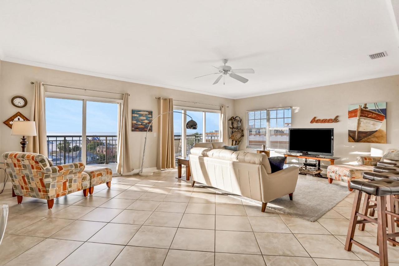 Appartement Palms Of Treasure Island 405 à St. Pete Beach Extérieur photo