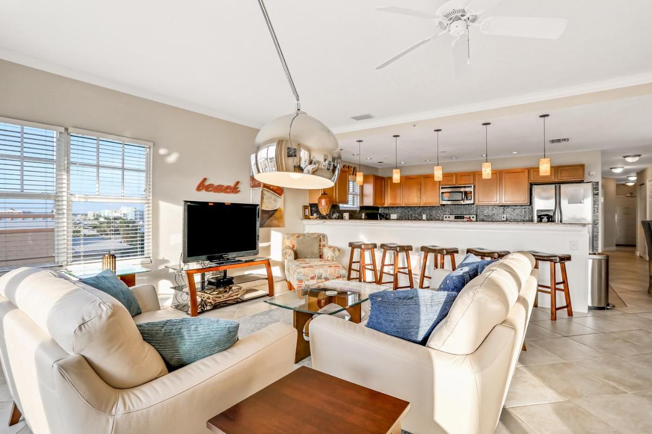 Appartement Palms Of Treasure Island 405 à St. Pete Beach Extérieur photo