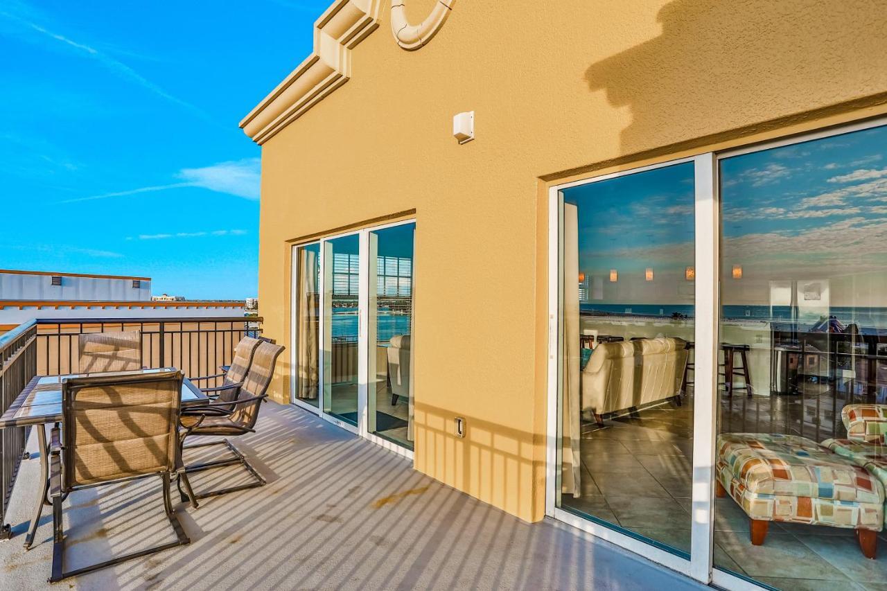 Appartement Palms Of Treasure Island 405 à St. Pete Beach Extérieur photo