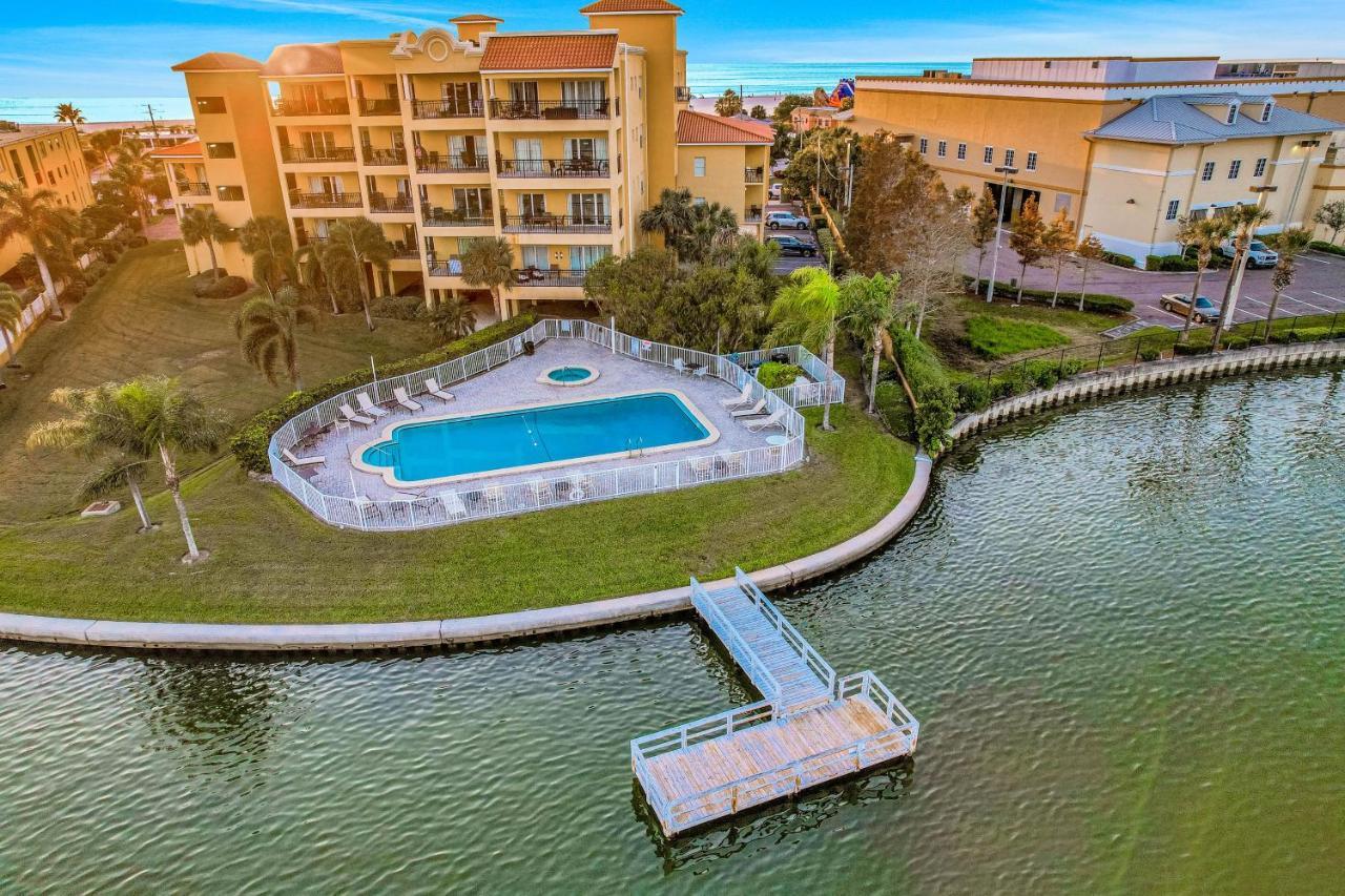 Appartement Palms Of Treasure Island 405 à St. Pete Beach Extérieur photo