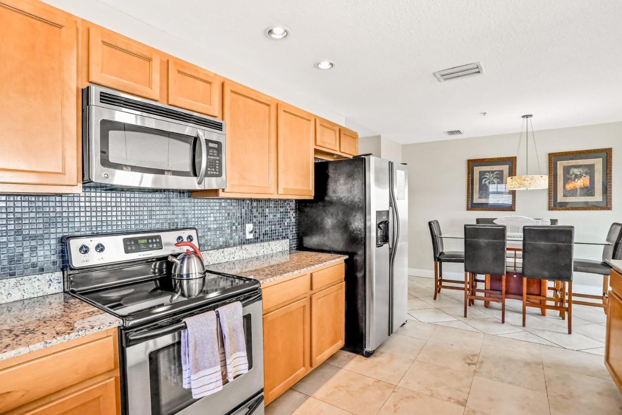 Appartement Palms Of Treasure Island 405 à St. Pete Beach Extérieur photo