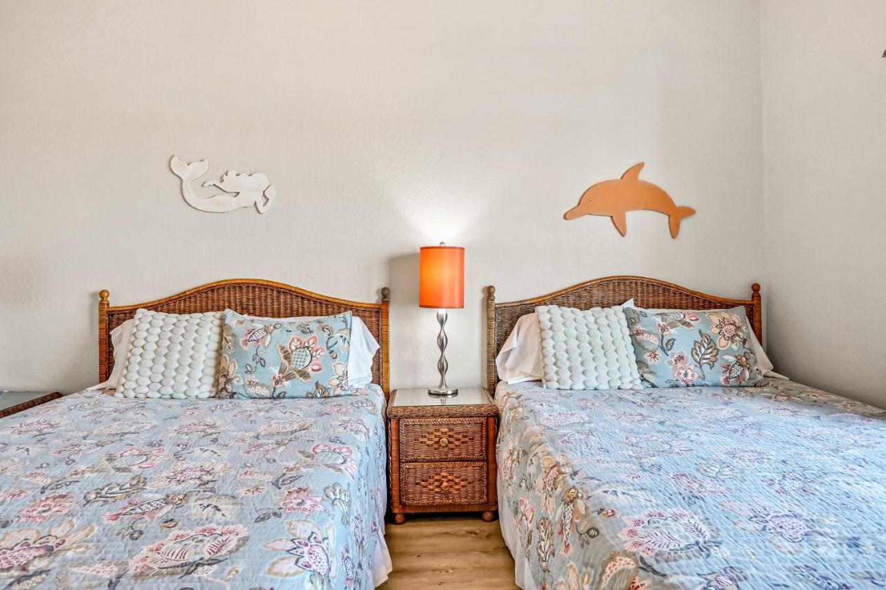 Appartement Palms Of Treasure Island 405 à St. Pete Beach Extérieur photo