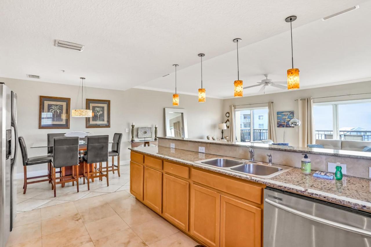 Appartement Palms Of Treasure Island 405 à St. Pete Beach Extérieur photo