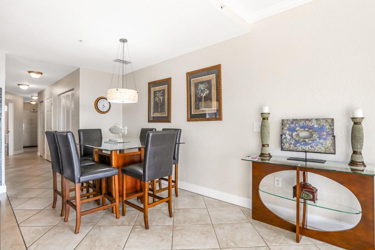 Appartement Palms Of Treasure Island 405 à St. Pete Beach Extérieur photo