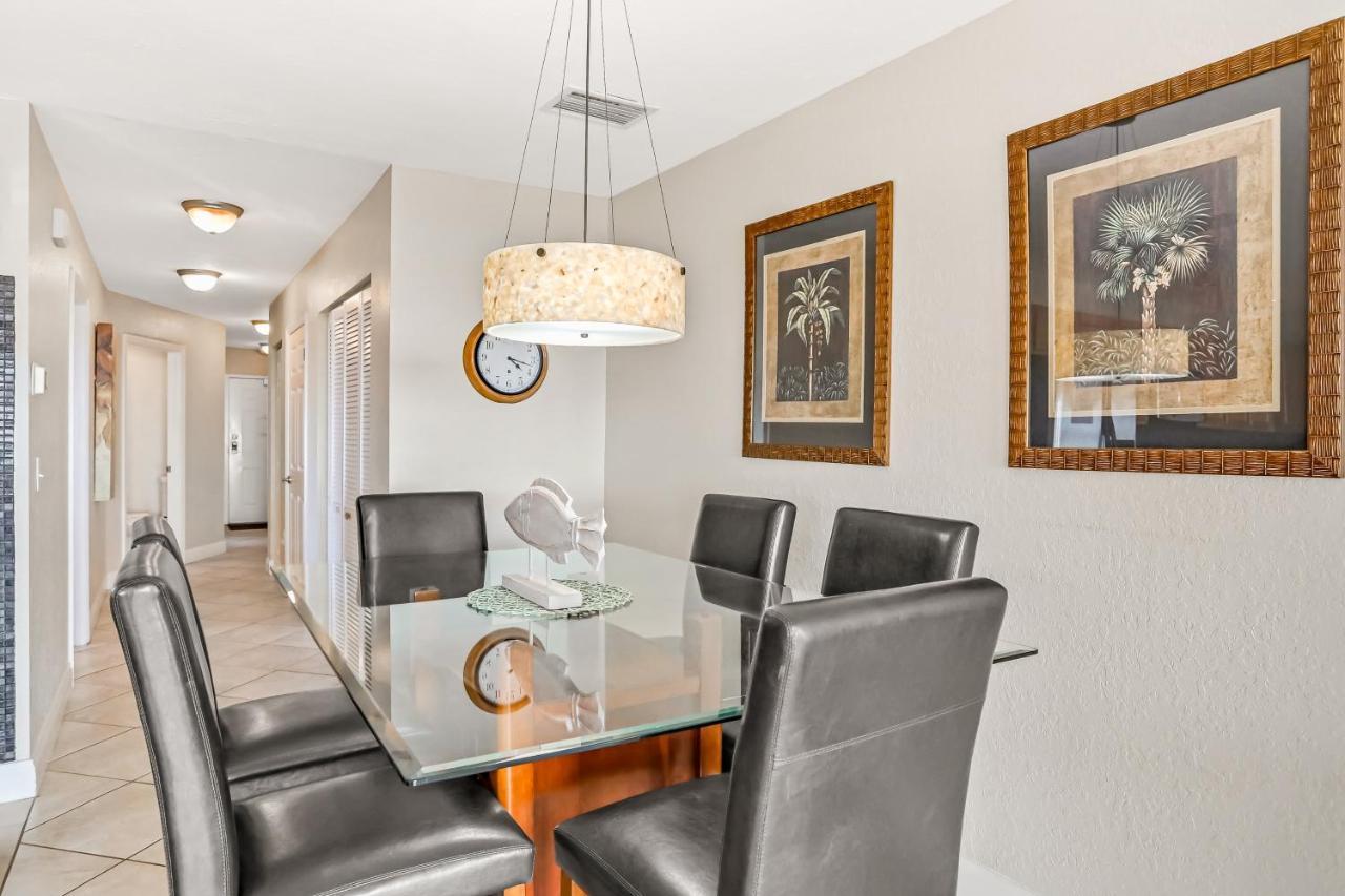 Appartement Palms Of Treasure Island 405 à St. Pete Beach Extérieur photo