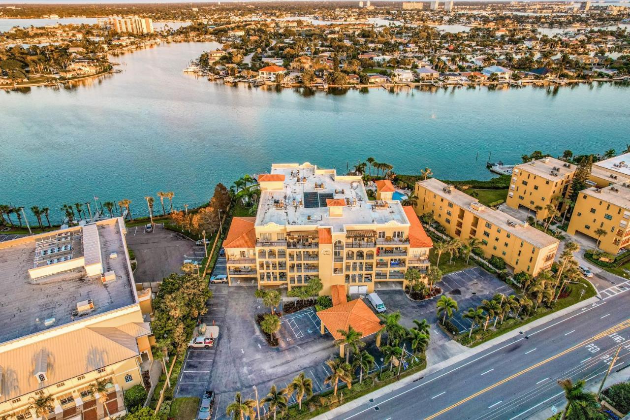 Appartement Palms Of Treasure Island 405 à St. Pete Beach Extérieur photo