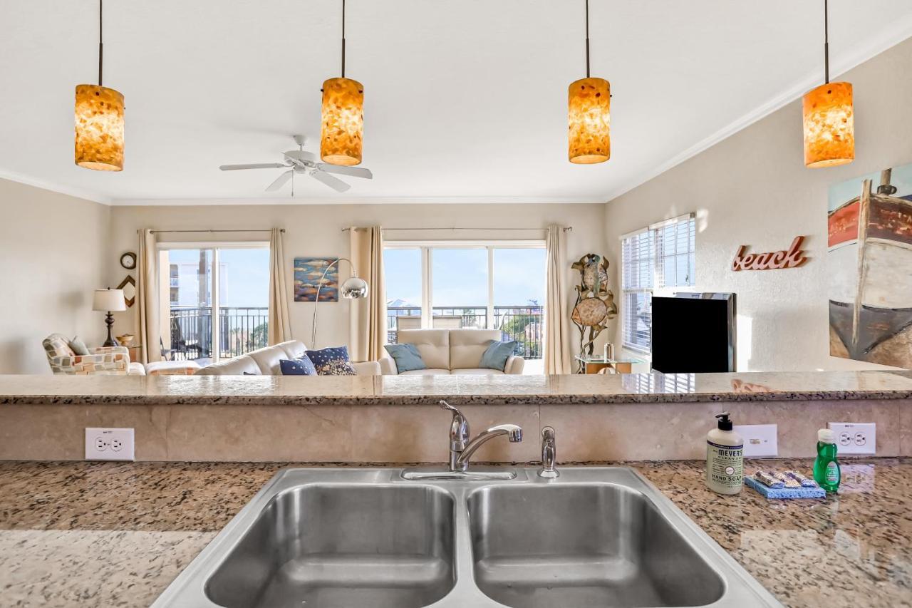 Appartement Palms Of Treasure Island 405 à St. Pete Beach Extérieur photo