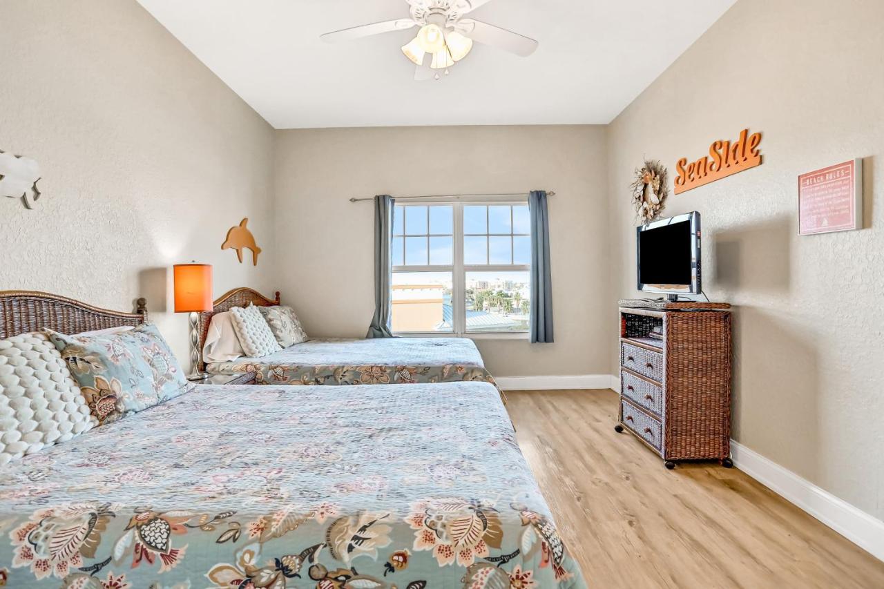 Appartement Palms Of Treasure Island 405 à St. Pete Beach Extérieur photo